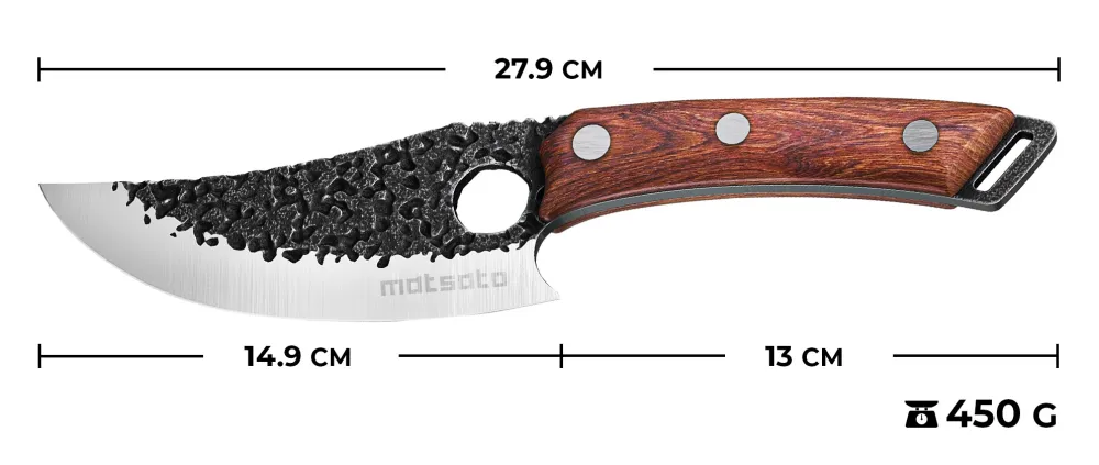 Matsato Knife 15